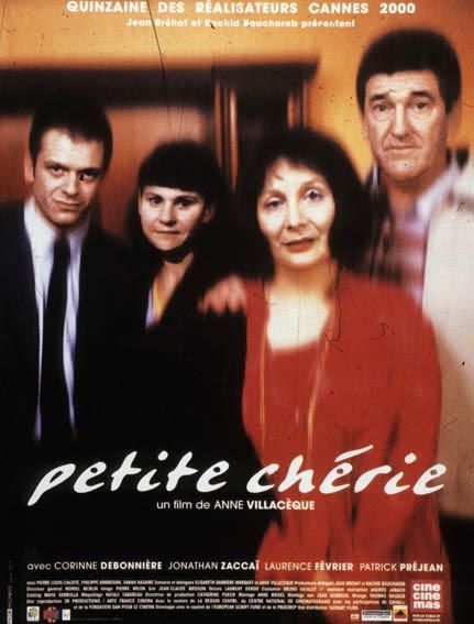 Petite chérie : Affiche Anne Villacèque