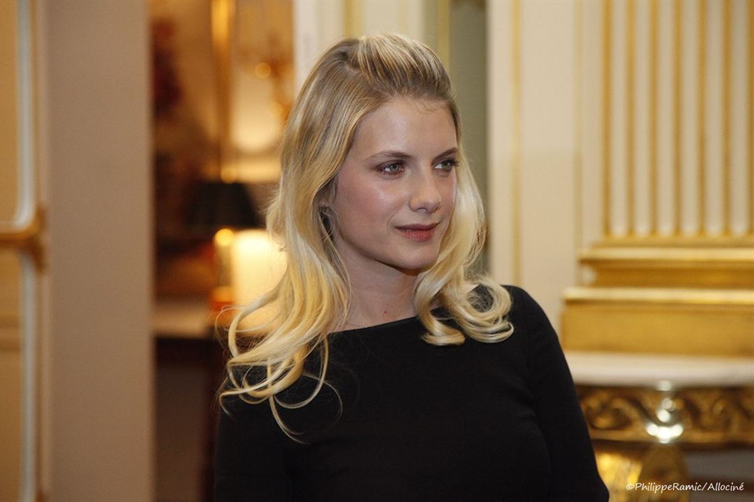 Photo promotionnelle Mélanie Laurent