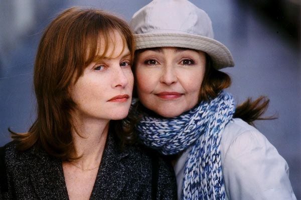 Les soeurs fâchées : Photo Isabelle Huppert, Catherine Frot