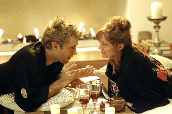 Irrésistible Alfie : Photo Jude Law, Susan Sarandon