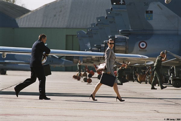 Les Chevaliers du ciel : Photo Géraldine Pailhas, Gérard Pirès