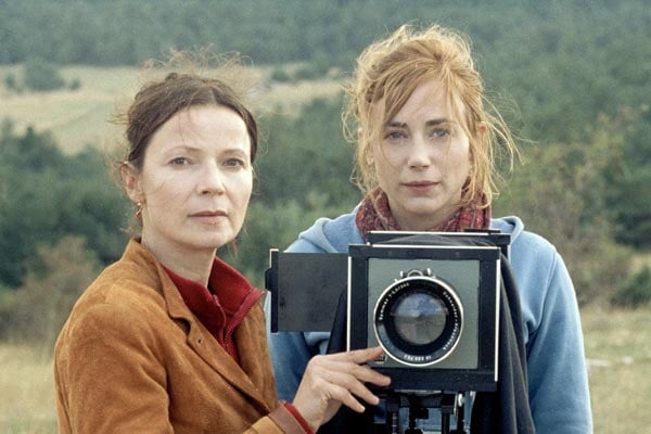 L'Oeil de l'autre : Photo Julie Depardieu, John Lvoff, Dominique Reymond