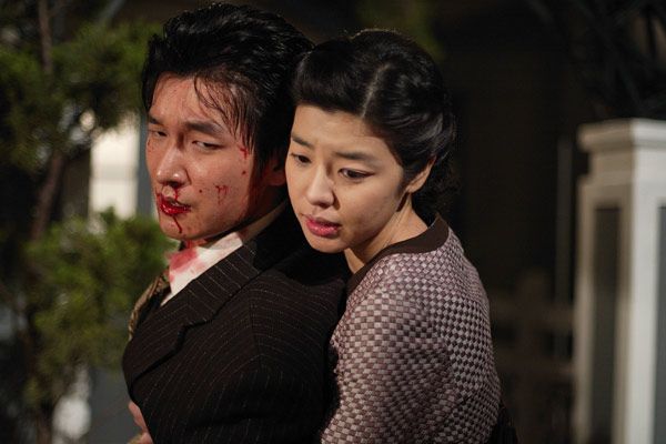 La Pègre : Photo Kwon-taek Im