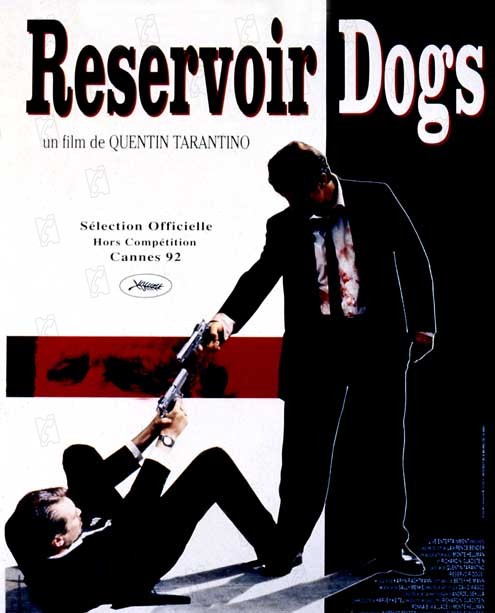 Reservoir Dogs : Photo Harvey Keitel, Quentin Tarantino, Tim Roth