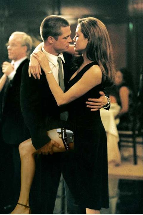 Mr. et Mrs. Smith : Photo Doug Liman, Brad Pitt, Angelina Jolie