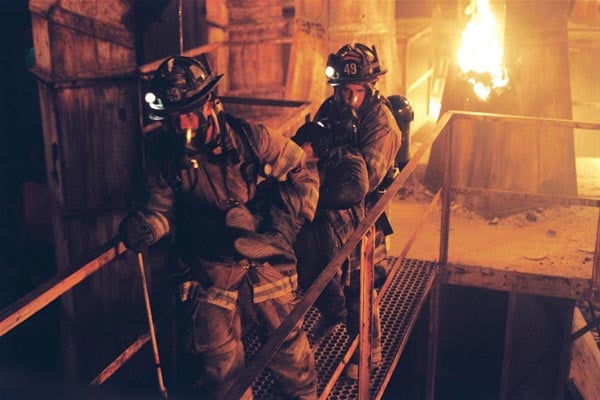 Piège de feu : Photo Jay Russell, Joaquin Phoenix