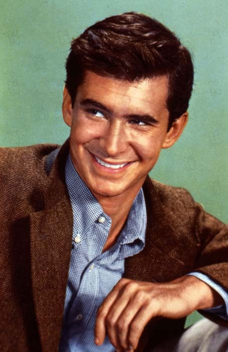 Photo Anthony Perkins