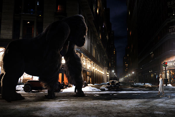 King Kong : Photo Naomi Watts