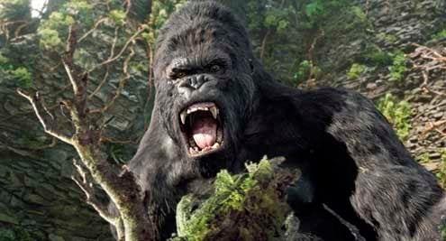 King Kong : Photo Peter Jackson