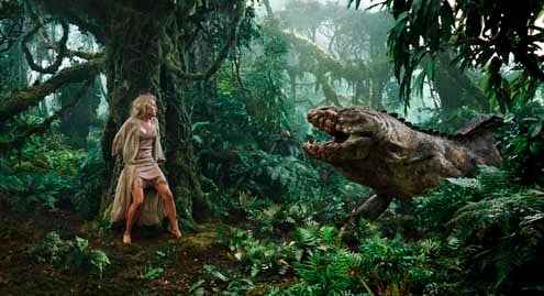 King Kong : Photo Peter Jackson, Naomi Watts