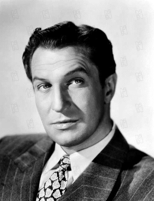 Photo Vincent Price