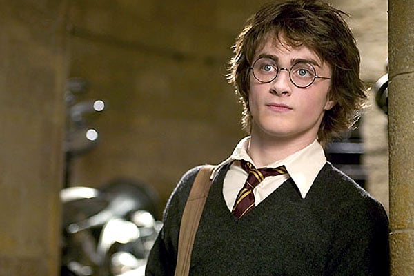 Harry Potter et la Coupe de Feu : Photo Daniel Radcliffe