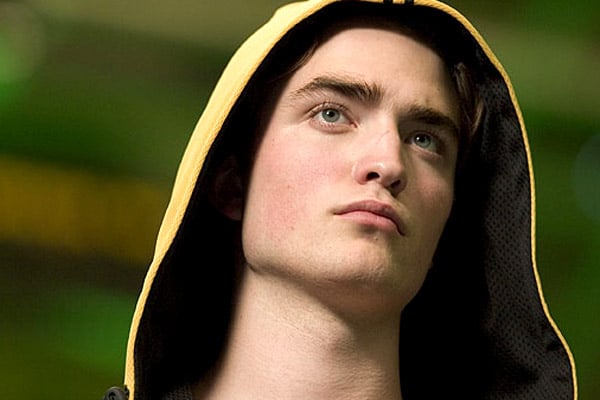 Harry Potter et la Coupe de Feu : Photo Robert Pattinson