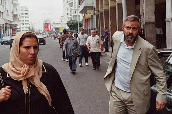 Syriana : Photo George Clooney, Stephen Gaghan