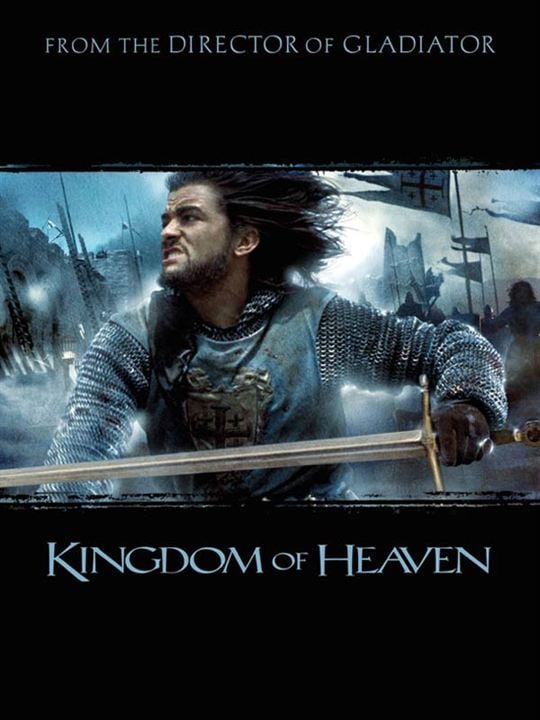 Kingdom of Heaven : Affiche