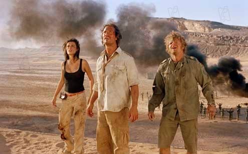Sahara : Photo Matthew McConaughey, Penélope Cruz, Steve Zahn, Breck Eisner