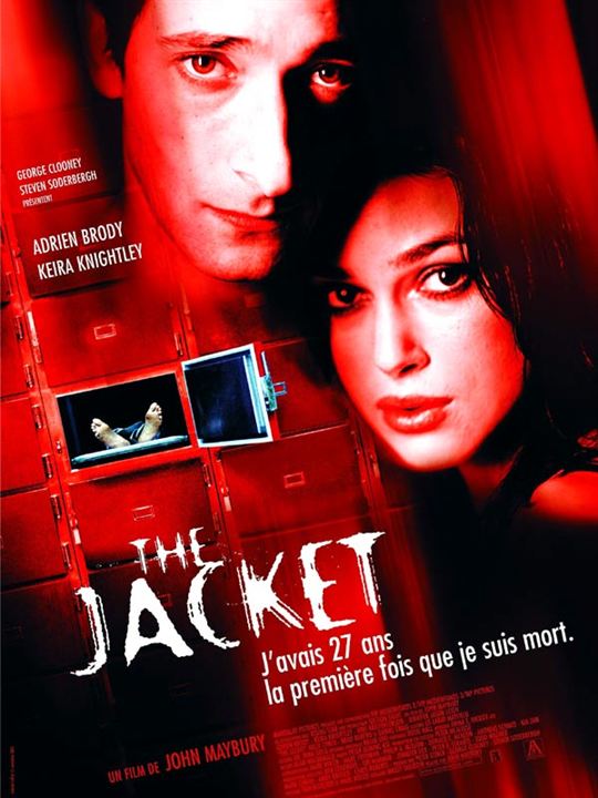 The Jacket : Affiche