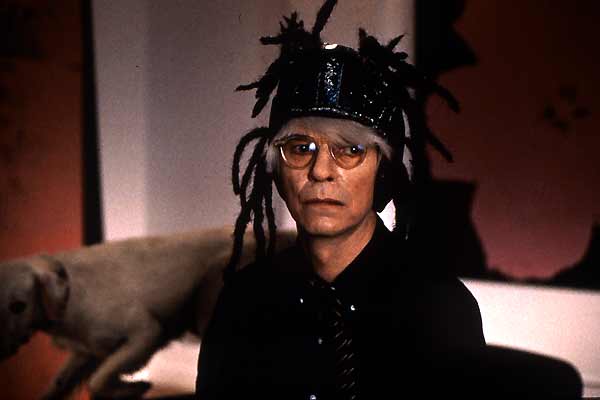 Basquiat : Photo David Bowie