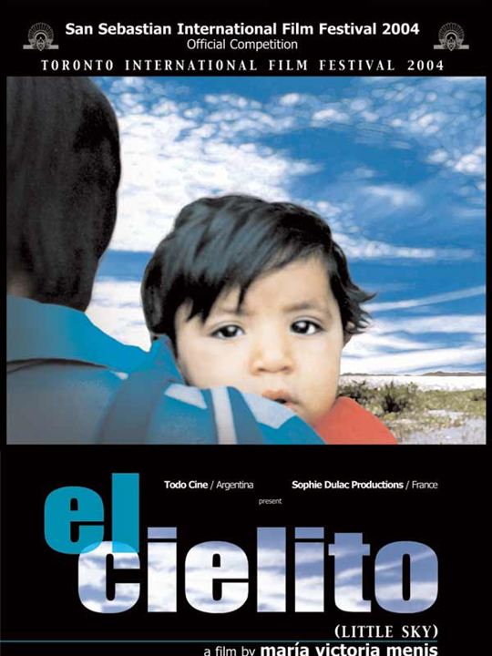 El cielito : Affiche Maria Victoria Menis