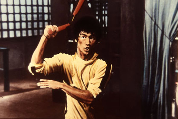 Le Jeu de la mort : Photo Bruce Lee, Robert Clouse