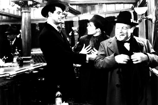 Sylvia Scarlett : Photo Cary Grant, Edmund Gwenn, Katharine Hepburn
