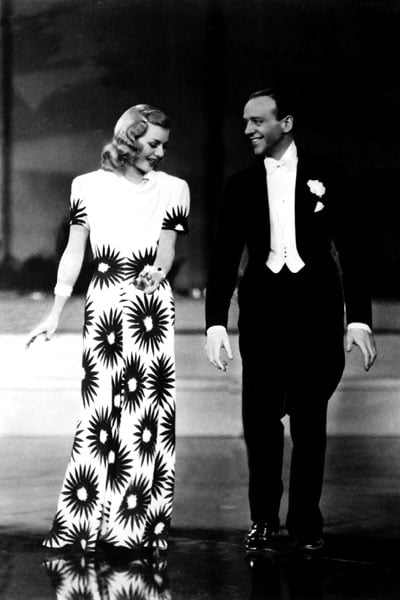 L'Entreprenant M. Petrov : Photo Mark Sandrich, Fred Astaire, Ginger Rogers