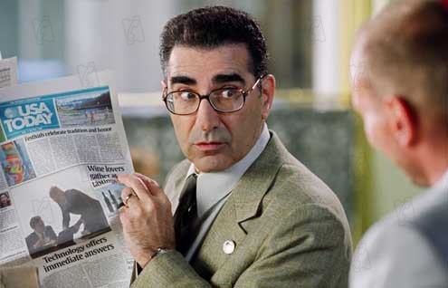 Le Boss : Photo Les Mayfield, Eugene Levy