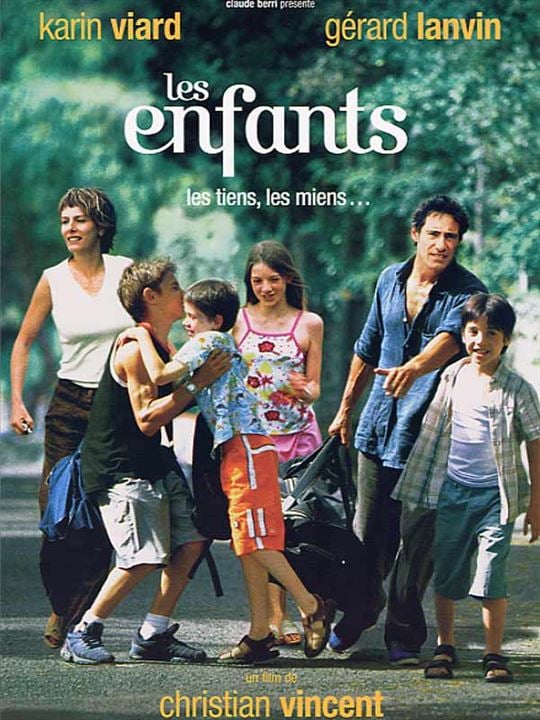 Les Enfants : Affiche