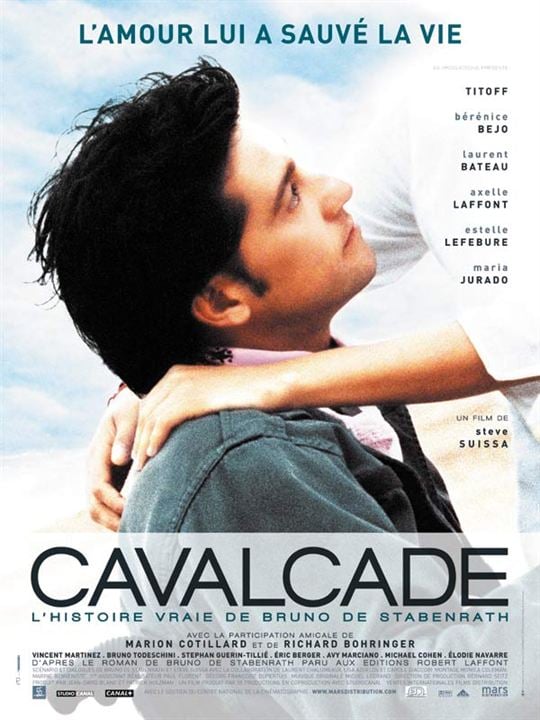 Cavalcade : Affiche Steve Suissa