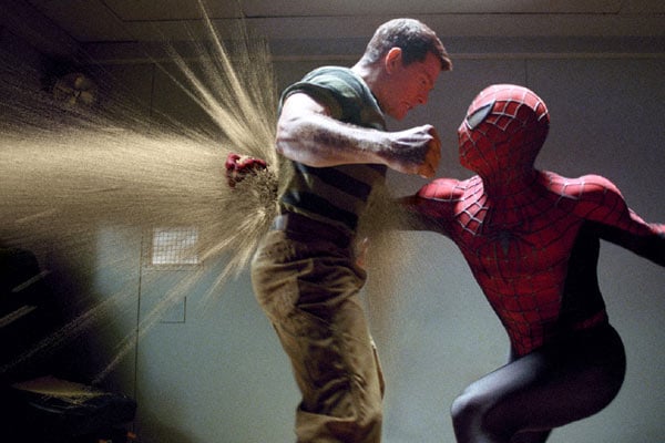 Spider-Man 3 : Photo Thomas Haden Church