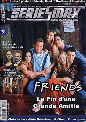Friends : Photo promotionnelle