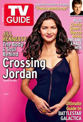 Photo promotionnelle Jill Hennessy