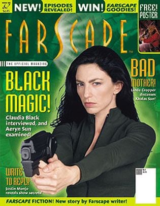 Farscape : Photo promotionnelle