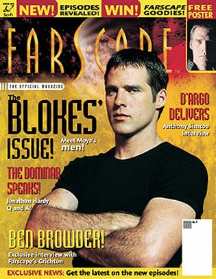 Farscape : Photo promotionnelle