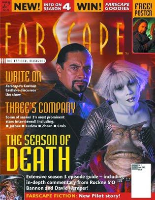 Farscape : Photo promotionnelle