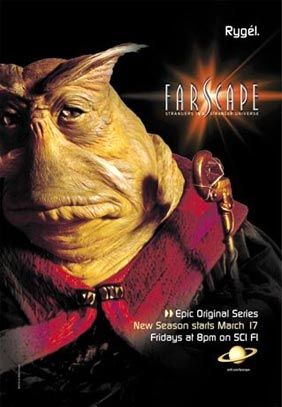 Farscape : Photo