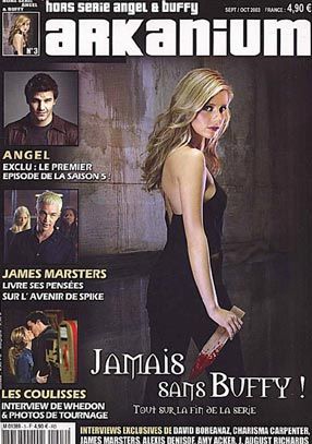 Buffy contre les vampires : Photo promotionnelle
