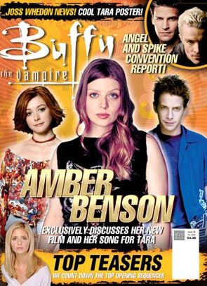 Buffy contre les vampires : Photo promotionnelle