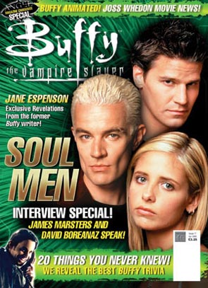 Buffy contre les vampires : Photo promotionnelle