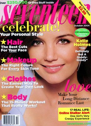 Photo promotionnelle Katie Holmes