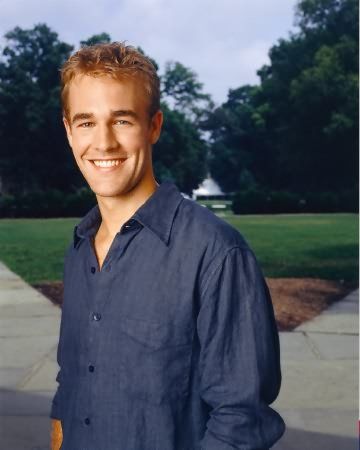 Photo James Van Der Beek