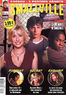 Smallville : Photo promotionnelle