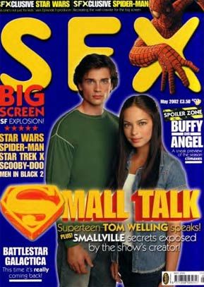 Smallville : Photo promotionnelle