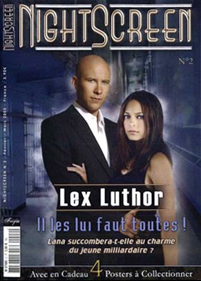 Smallville : Photo promotionnelle