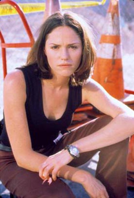 Photo Jorja Fox