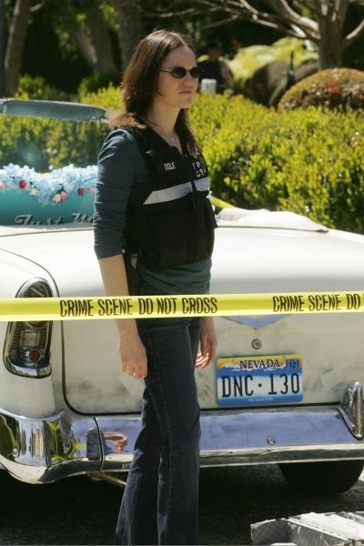 Photo Jorja Fox