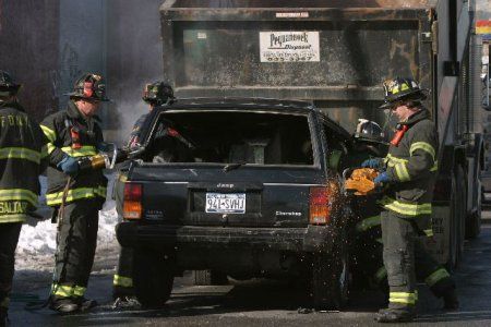 New York 911 : Photo