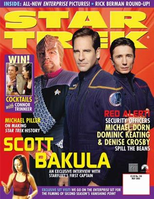 Enterprise : Photo promotionnelle