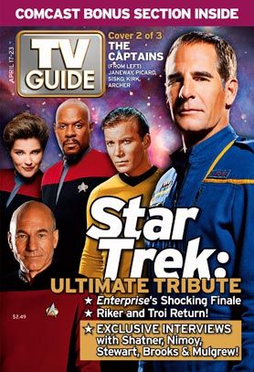 Enterprise : Photo promotionnelle