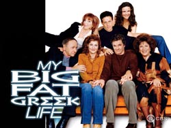 My Big Fat Greek Life : Affiche